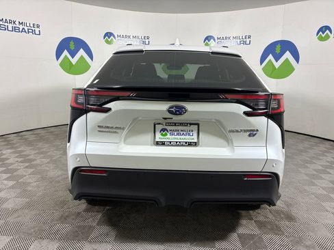 Used 2024 Subaru Solterra Premium image 10