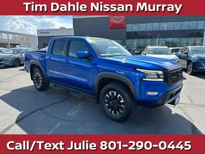 Used 2024 Nissan Frontier PRO-4X w/ Pro Convenience Package