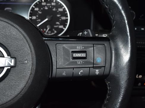 Certified 2023 Nissan Rogue SV w/ SV Premium Package AWD/4WD image 8