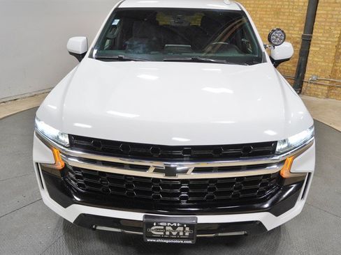 Used 2022 Chevrolet Tahoe 2WD w/ Remote Keyless Entry Package image 5