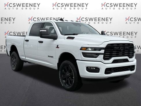 New 2026 RAM 2500 Big Horn image 7