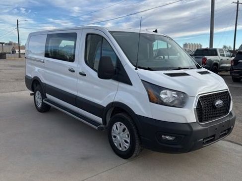 Used 2024 Ford Transit 250 Low Roof w/ Exterior Upgrade Package image 4