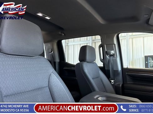 Used 2023 Chevrolet Silverado 1500 LT AWD/4WD image 22