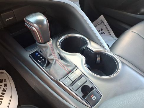 Used 2021 Toyota Camry TRD w/ TRD Package w/JBL Audio FWD image 24