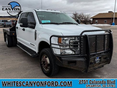 Used 2020 Ford F350 XL w/ STX Appearance Package image 11
