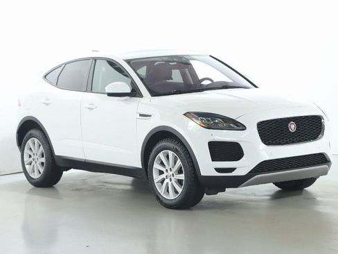 Used 2020 Jaguar E-PACE image 11