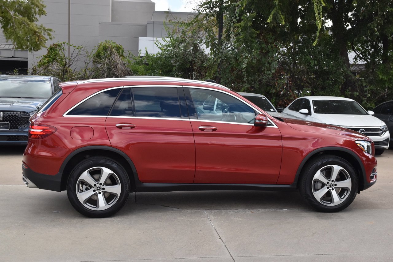 Used 2019 Mercedes-Benz GLC 300 image 6