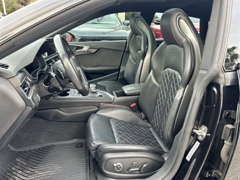 Used 2019 Audi S5 Premium Plus w/ Premium Plus image 11
