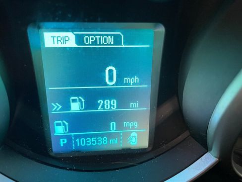 Used 2014 Chevrolet Cruze LS FWD image 9