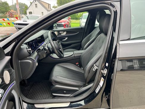 Used 2023 Mercedes-Benz E 350 4MATIC Sedan image 28