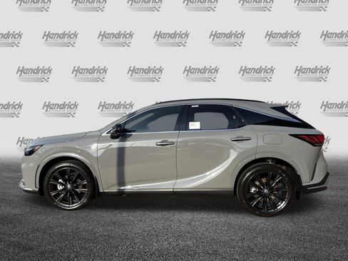 New 2026 Lexus RX 350 F Sport image 2