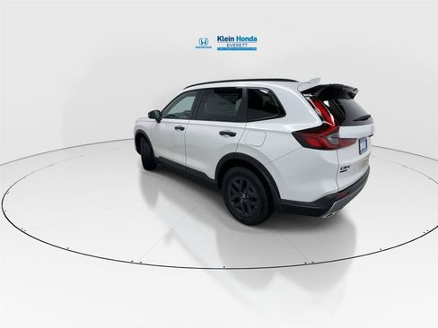 New 2026 Honda CR-V TrailSport image 8