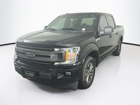 Used 2018 Ford F150 XLT w/ Equipment Group 301A Mid RWD image 3