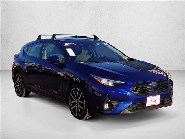 Certified 2024 Subaru Impreza 2.0i Sport AWD/4WD image 6