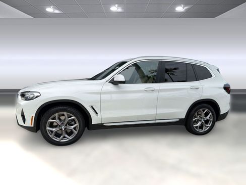 Used 2022 BMW X3 xDrive30i w/ Convenience Package w/ZPA AWD/4WD image 2