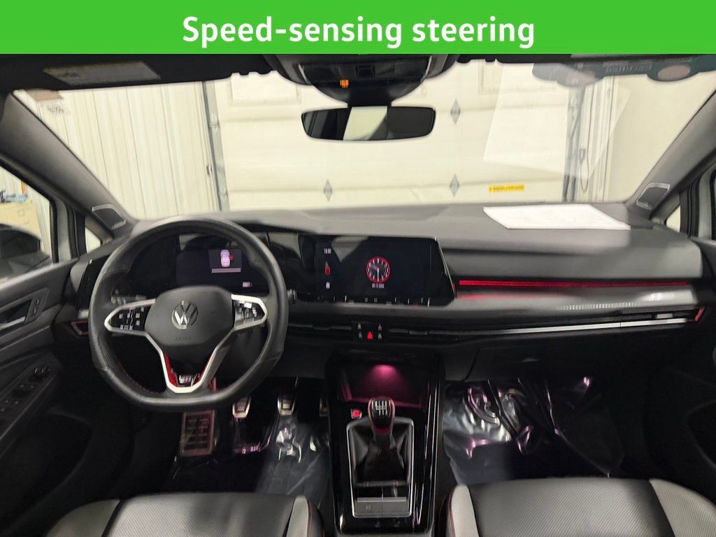 Used 2024 Volkswagen GTI SE FWD image 15