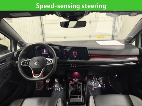 Used 2024 Volkswagen GTI SE FWD image 15