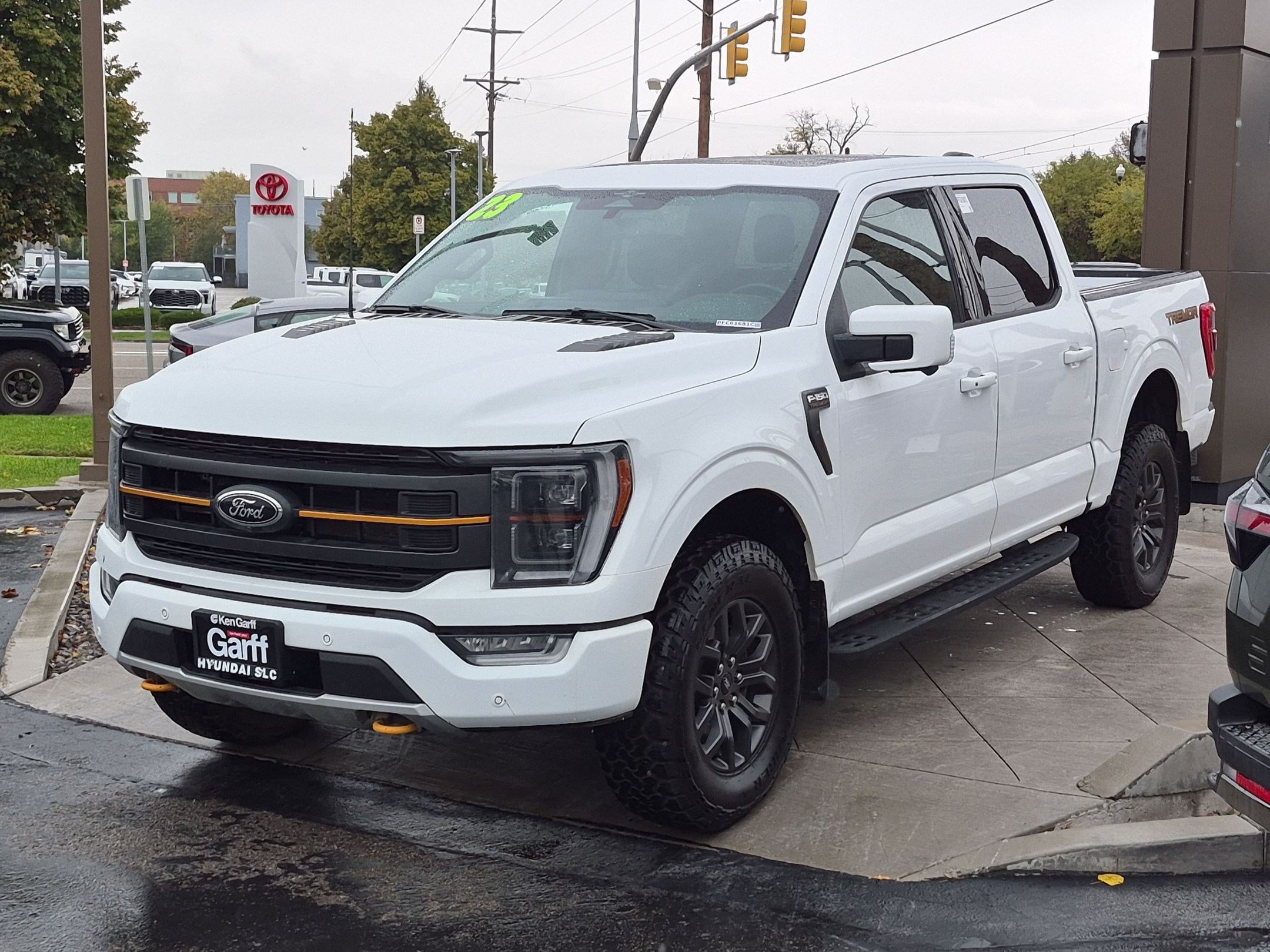 Used 2023 Ford F150 Tremor w/ Equipment Group 402A High AWD/4WD image 10