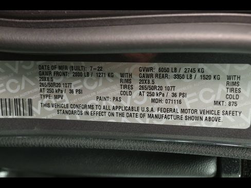 Used 2022 Jeep Grand Cherokee Altitude AWD/4WD image 25