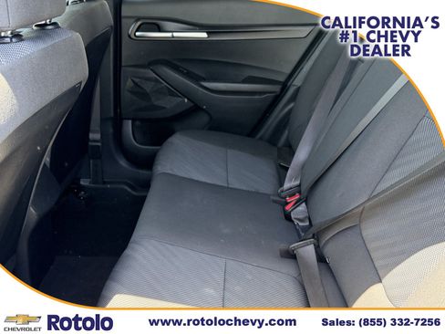 Used 2021 Kia Seltos LX AWD/4WD image 13