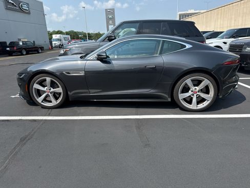 Used 2023 Jaguar F-TYPE R-Dynamic AWD/4WD image 2