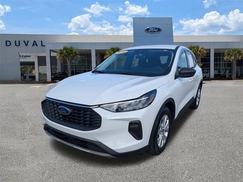 Used 2024 Ford Escape Active image 7