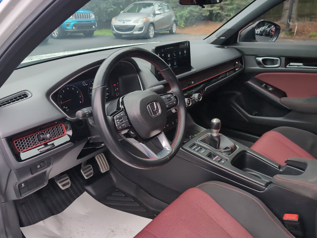 Used 2025 Honda Civic Si image 17
