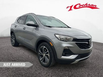 Certified 2023 Buick Encore GX Select