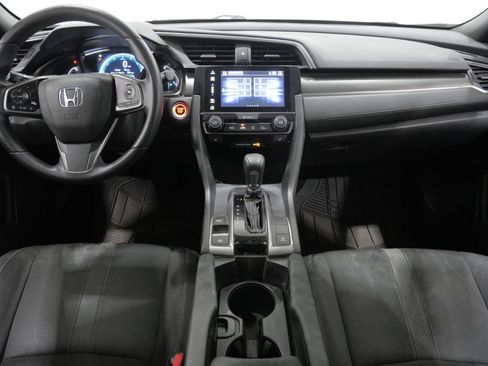 Used 2017 Honda Civic EX image 11