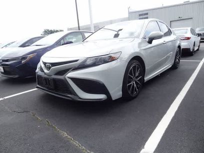 Used 2023 Toyota Camry SE