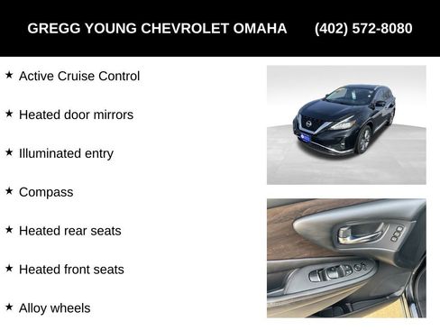 Used 2019 Nissan Murano Platinum image 8