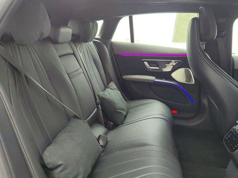 Used 2023 Mercedes-Benz EQS 450+ 4MATIC Sedan w/ AMG Line Exterior Package image 21