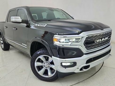 Used 2020 RAM 1500 Limited w/ Off Road Group image 1