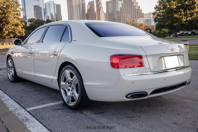 Used 2015 Bentley Flying Spur W12 AWD/4WD image 5