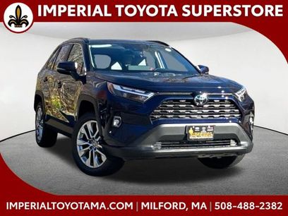 New 2025 Toyota RAV4 XLE Premium