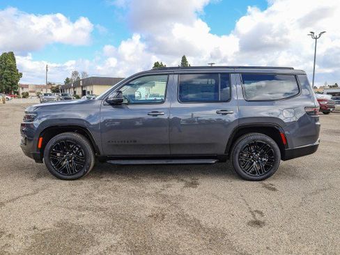 New 2025 Jeep Wagoneer Series II w/ Premium Group I image 7