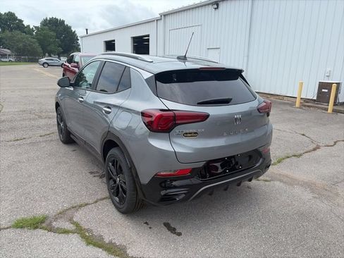 New 2026 Buick Encore GX Sport Touring w/ Advanced Technology Package AWD/4WD image 4