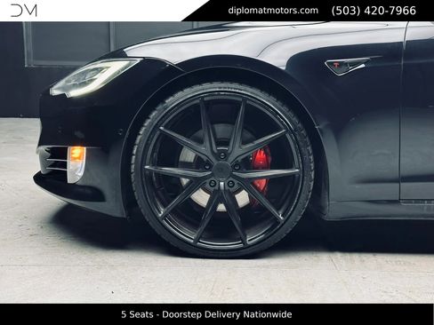 Used 2018 Tesla Model S P100D image 39