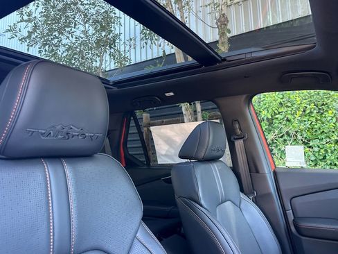 New 2026 Honda Passport TrailSport Elite image 15