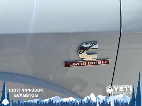 Used 2022 RAM 2500 Laramie AWD/4WD image 10