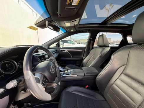 Used 2019 Lexus RX 450h F Sport image 5