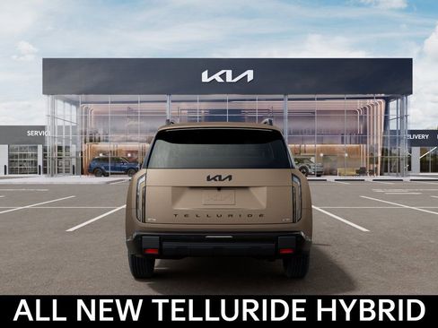 New 2027 Kia Telluride X-Line SX Prestige AWD/4WD image 5