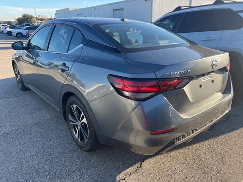 Used 2022 Nissan Sentra SV image 6