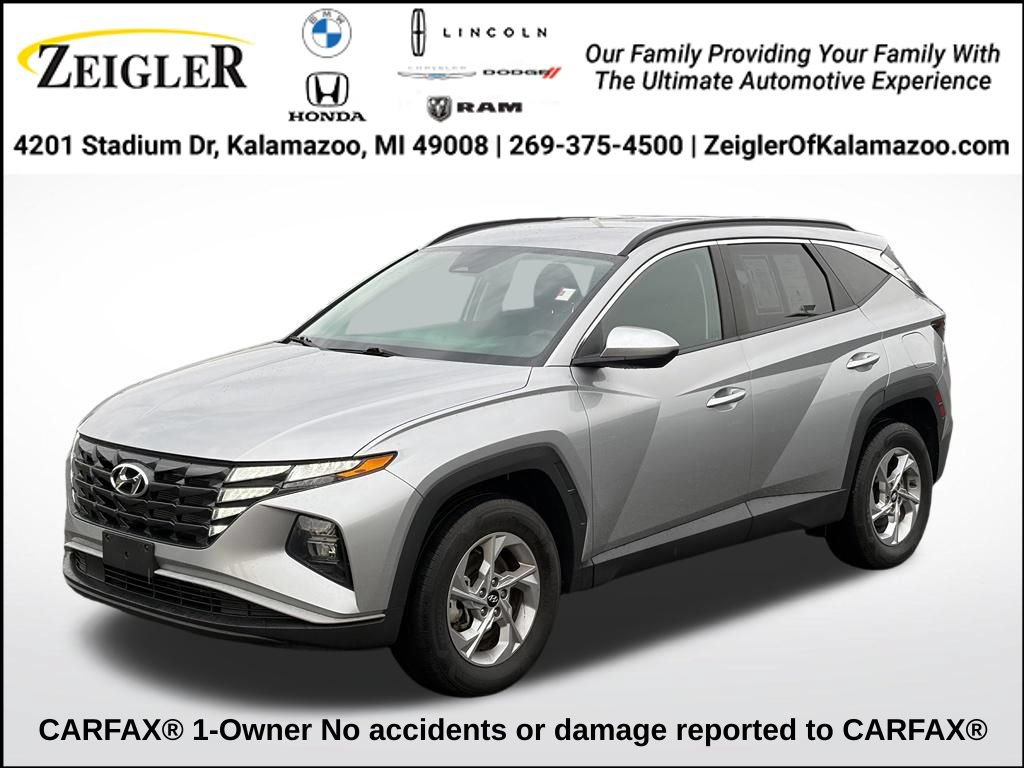 Used 2024 Hyundai Tucson SEL AWD/4WD image 1