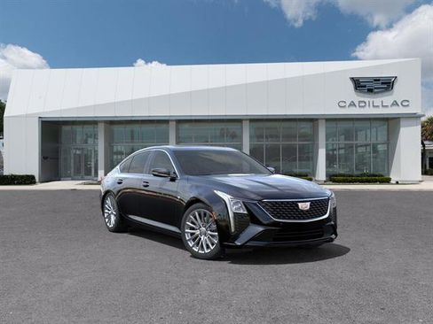 New 2025 Cadillac CT5 Premium Luxury image 2