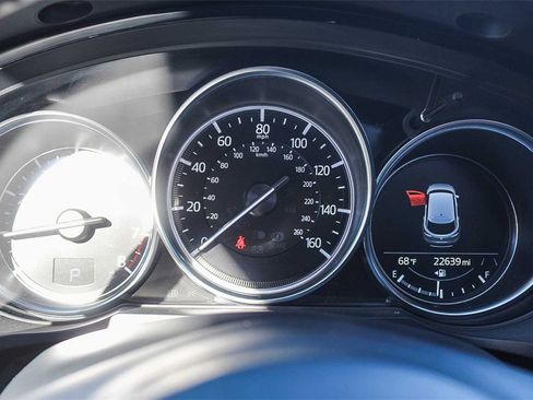 Used 2023 MAZDA CX-9 Touring Plus image 23