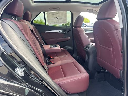 New 2026 Buick Envision Sport Touring AWD/4WD image 11