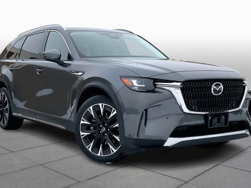 Used 2024 MAZDA CX-90 Plug-In Hybrid w/ Premium Pkg image 3