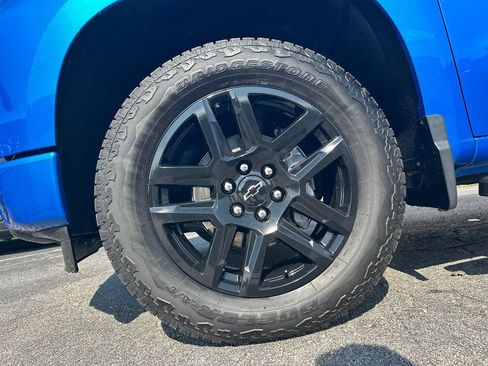 Used 2025 Chevrolet Silverado 1500 RST w/ Protection Package AWD/4WD image 12
