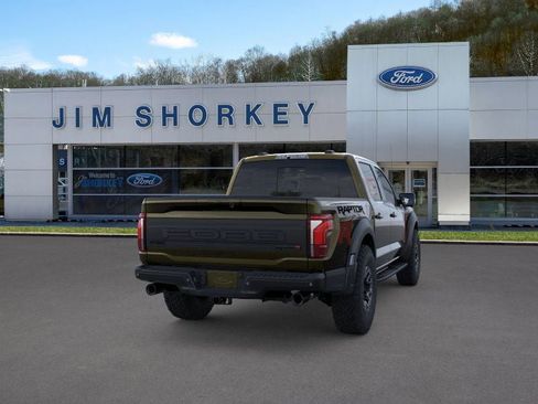 New 2026 Ford F150 Raptor w/ Equipment Group 803A Raptor R image 8